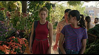 Actress - Lili Reinhart: Movie - The Love Hypothesi